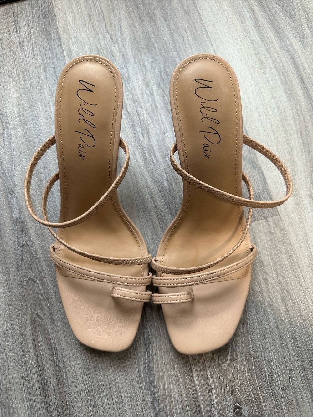 Women’s elegant heels